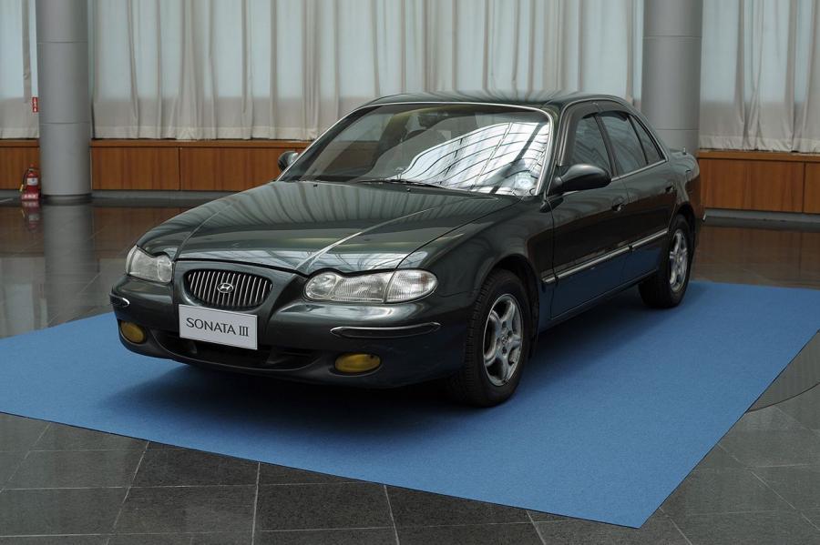  Hyundai Sonata 2.0T 2010 года  (фото 54 из 67)